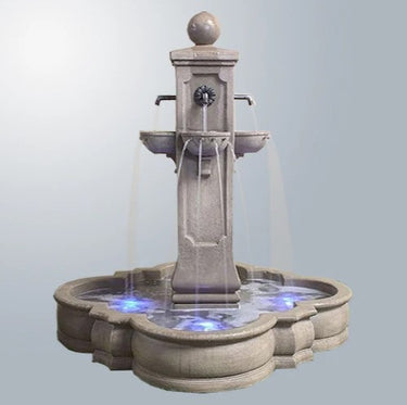 Giannini Garden Catalina Pond Fountain For Spout